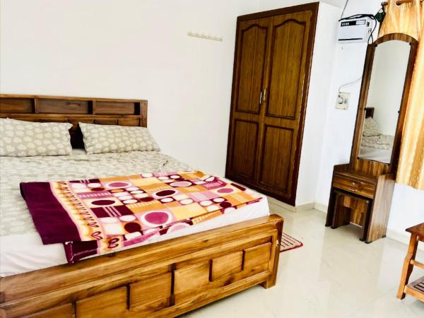 Ramkarthik villa guest house : photo 3 de la chambre chambre double