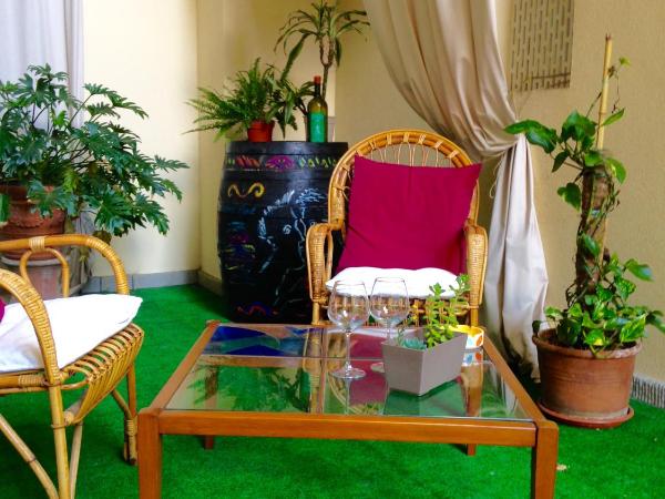 Gourmet B&B Villa Landucci : photo 6 de la chambre chambre double ou lits jumeaux standard