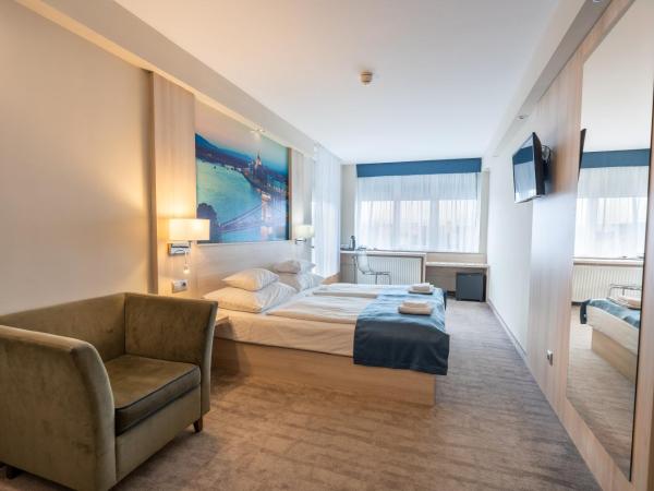 Medos Hotel : photo 8 de la chambre chambre double avec terrasse - vue panoramique