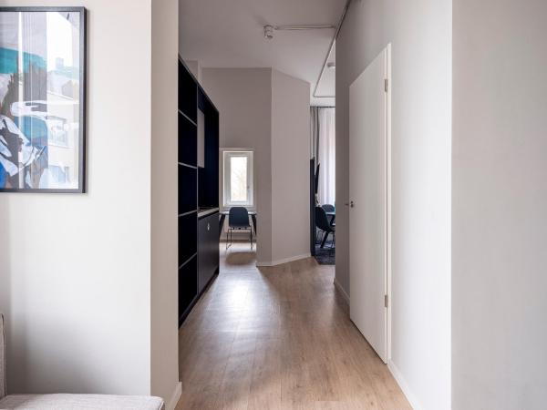 numa I Bloc Rooms & Apartments : photo 9 de la chambre suite affaires