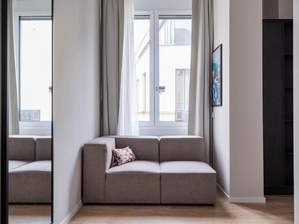 numa I Bloc Rooms & Apartments : photo 7 de la chambre suite affaires