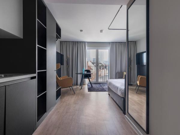 numa I Bloc Rooms & Apartments : photo 3 de la chambre studio deluxe