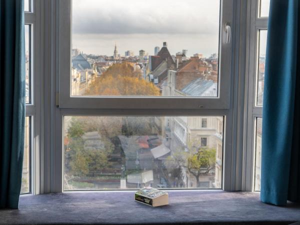 Medos Hotel : photo 5 de la chambre chambre double avec terrasse - vue panoramique