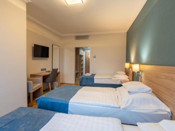 Medos Hotel : photo 6 de la chambre chambre triple confort