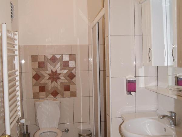 Yeşilköy Airport Hotel : photo 8 de la chambre chambre simple standard