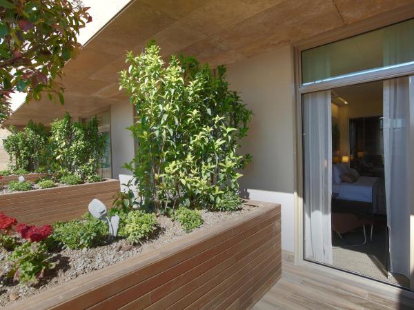 Gorrion Hotel Istanbul : photo 7 de la chambre chambre confort avec terrasse