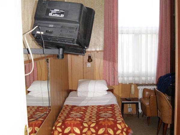 Yeşilköy Airport Hotel : photo 6 de la chambre chambre simple standard