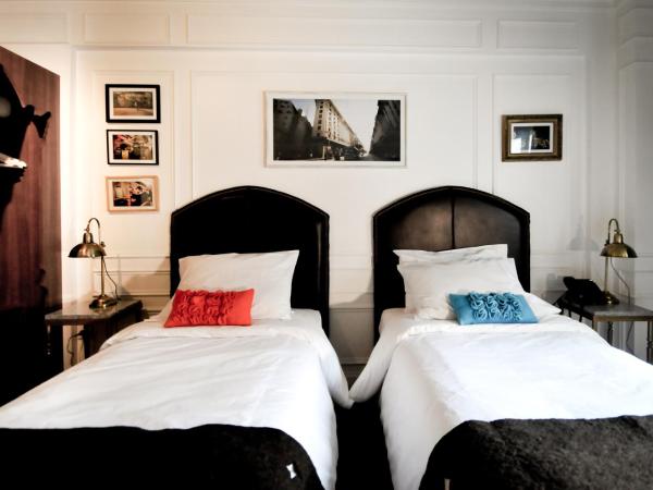 Hotel Clasico : photo 1 de la chambre chambre double deluxe