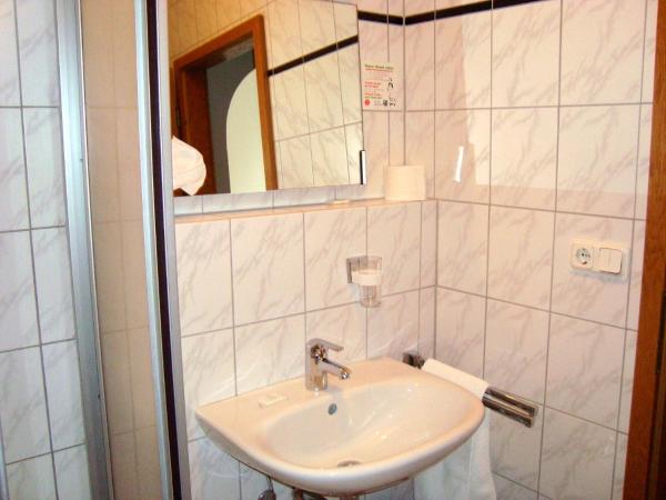 Hotel-Restaurant Handelshof : photo 5 de la chambre chambre simple