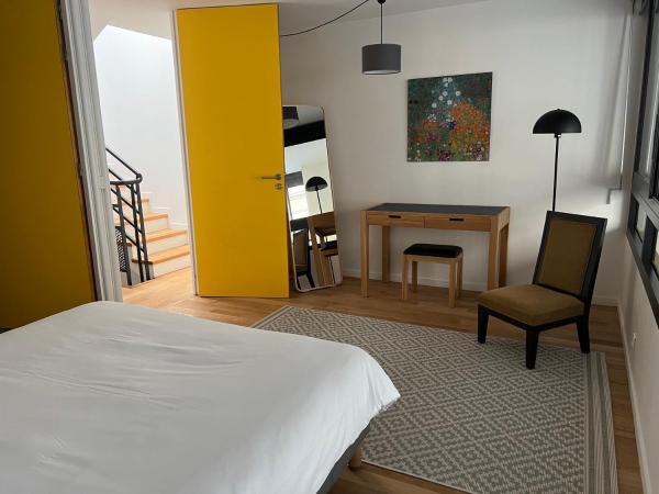 Hôtel Villa Blomet : photo 3 de la chambre appartement 3 chambres