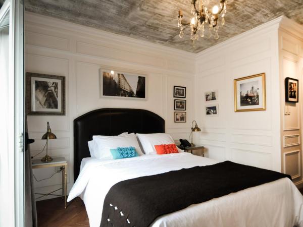 Hotel Clasico : photo 5 de la chambre chambre double deluxe