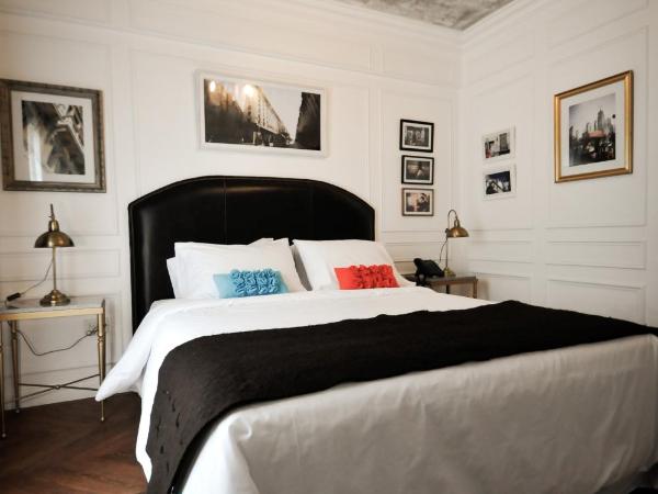 Hotel Clasico : photo 7 de la chambre chambre double deluxe