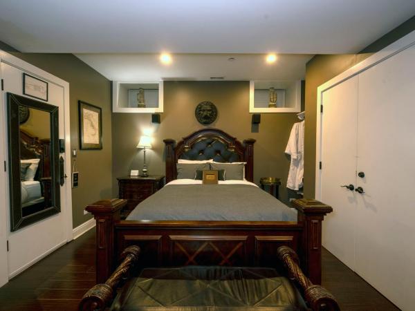 Villa D' Citta : photo 2 de la chambre suite lit queen-size