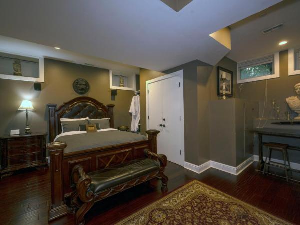 Villa D' Citta : photo 4 de la chambre suite lit queen-size