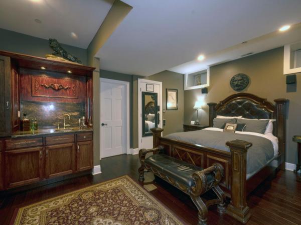 Villa D' Citta : photo 3 de la chambre suite lit queen-size