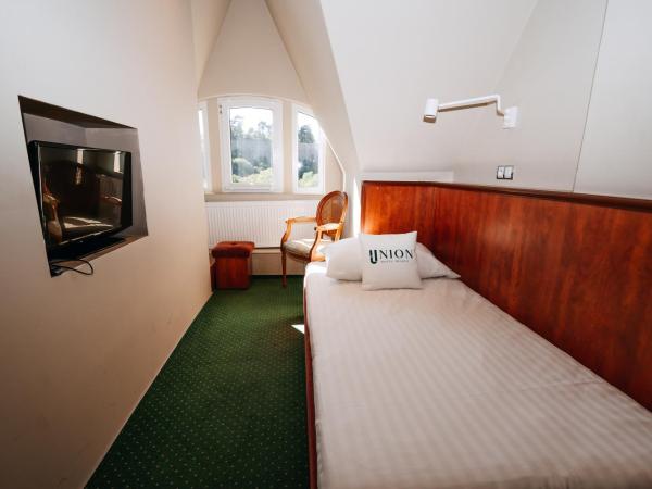 Union Hotel Prague : photo 7 de la chambre chambre simple