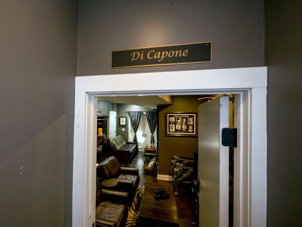 Villa D' Citta : photo 1 de la chambre studio double deluxe