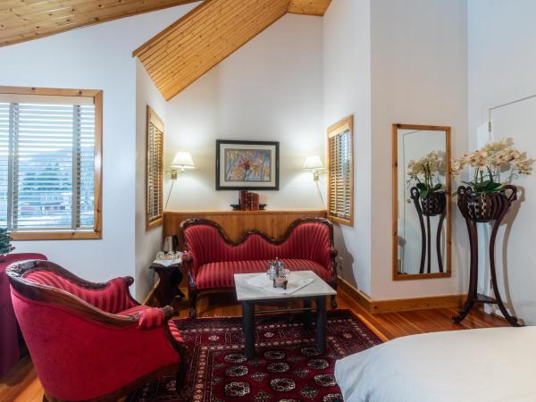 Beaujolais Boutique B&B at Thea's House : photo 2 de la chambre chambre lit king-size deluxe