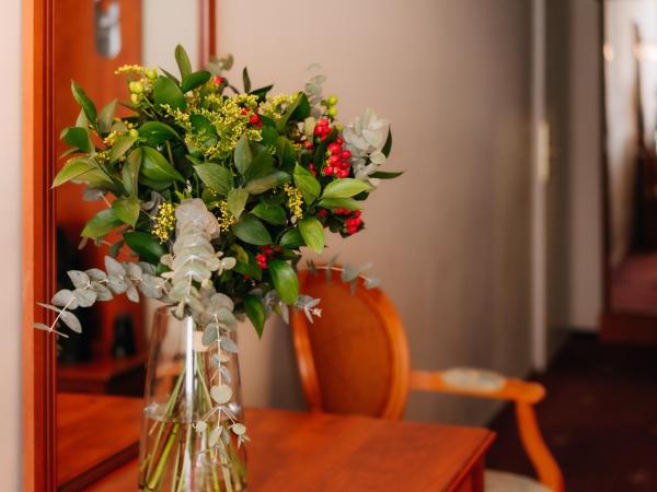 Union Hotel Prague : photo 8 de la chambre chambre triple