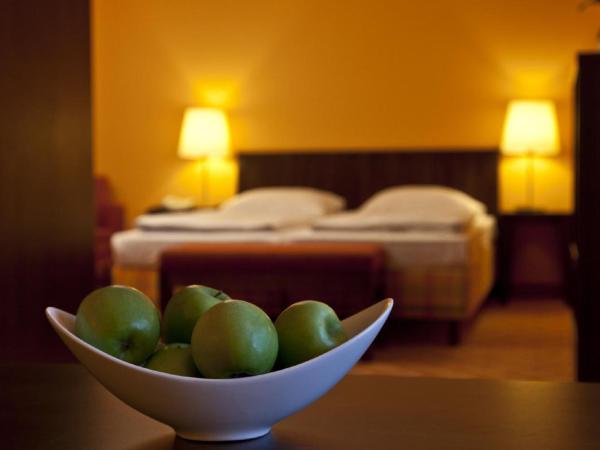 relexa hotel Stuttgarter Hof : photo 6 de la chambre chambre double standard