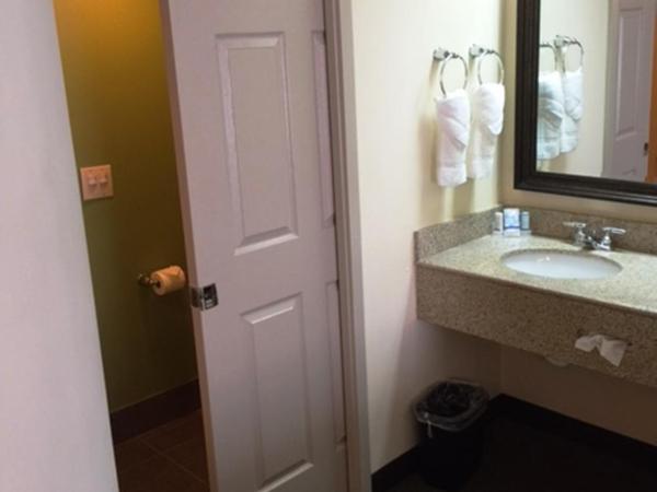 Sleep Inn Matthews-Charlotte : photo 6 de la chambre chambre 2 lits queen-size - non-fumeurs