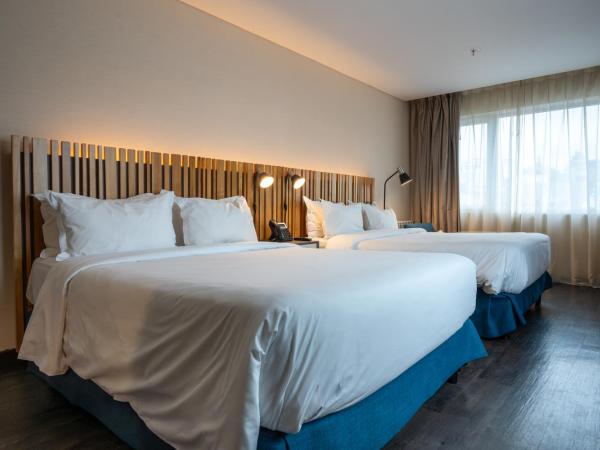 Hampton By Hilton Bariloche : photo 2 de la chambre chambre double – vue sur ville