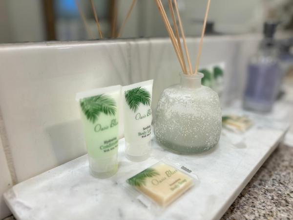 The Hathaway Suites : photo 10 de la chambre suite lit king-size