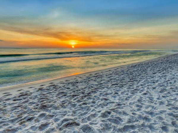 Tidewater Beach Resort : photo 1 de la chambre suite 1 chambre