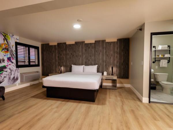 The Lexi Las Vegas : photo 2 de la chambre suite boutique