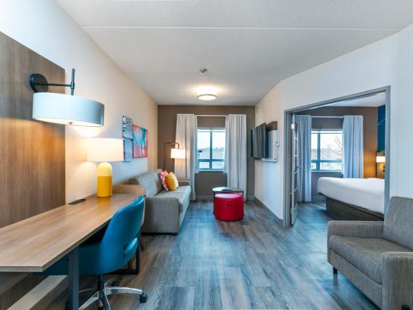 Quality Suites : photo 6 de la chambre suite 1 chambre