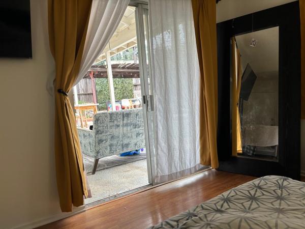 The Hathaway Suites : photo 5 de la chambre suite lit king-size