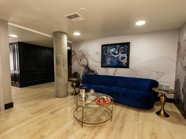 The Lexi Las Vegas : photo 3 de la chambre suite penthouse