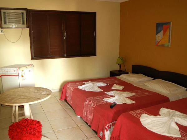 Hospedaria Lua Raio de Sol : photo 4 de la chambre chambre standard