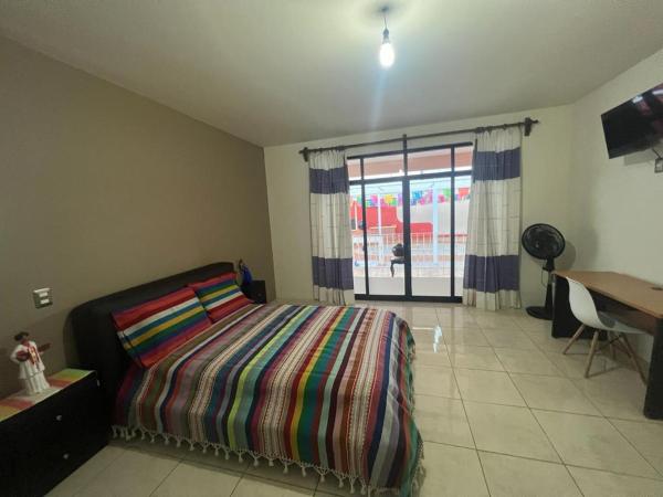 Alojamientos OHANA : photo 1 de la chambre bungalow familial