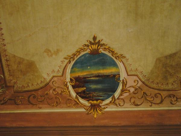 La terrazza San Salvario : photo 3 de la chambre grande chambre double ou lits jumeaux