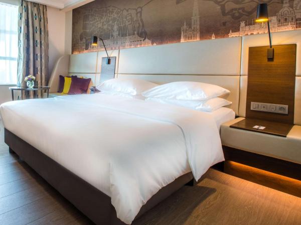 Radisson Blu Hotel, Antwerp City Centre : photo 4 de la chambre chambre standard