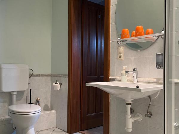 Aranykert Vendégház : photo 7 de la chambre chambre double ou lits jumeaux