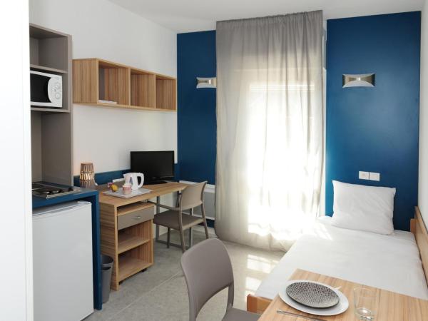Apparteo Marseille : photo 2 de la chambre studio simple standard