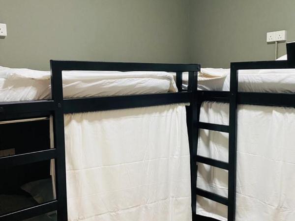 H2 Premium Backpackers : photo 3 de la chambre dortoir pour hommes de 8 lits