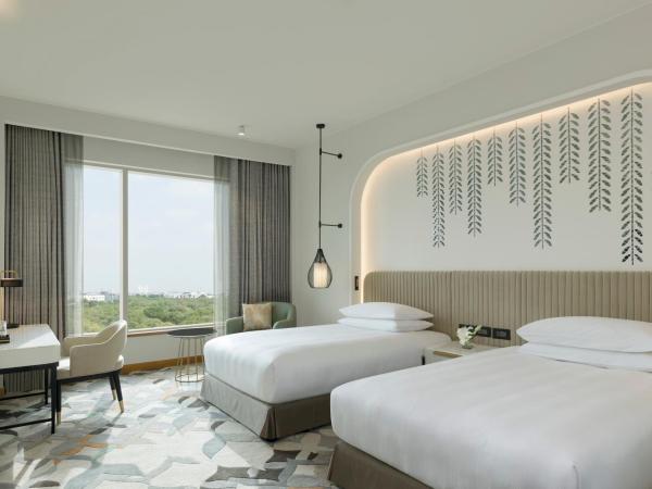 InterContinental Jaipur Tonk Road, an IHG Hotel : photo 7 de la chambre chambre lits jumeaux classique