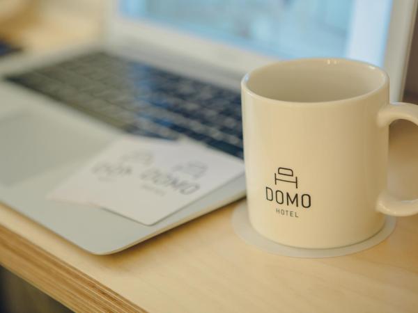 Domo Hotel : photo 4 de la chambre chambre lits jumeaux standard