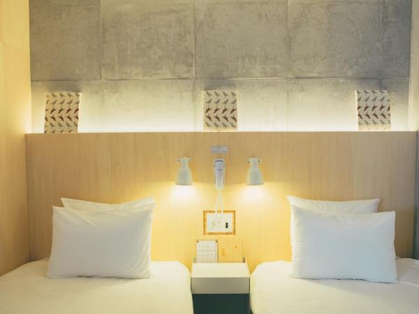 Domo Hotel : photo 4 de la chambre chambre lits jumeaux standard