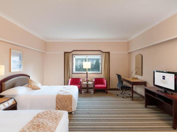 Metropark Lido Hotel Beijing : photo 1 de la chambre chambre double standard avec 2 lits doubles