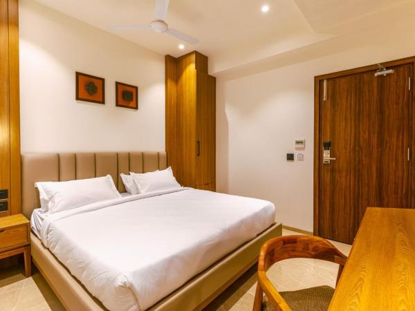 Avana- A Boutique Hotel : photo 3 de la chambre chambre double standard