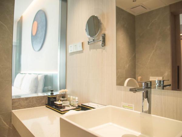 Merry Hotel Shanghai (Former Rendezvous Merry Hotel Shanghai) : photo 3 de la chambre enjoy executive king room