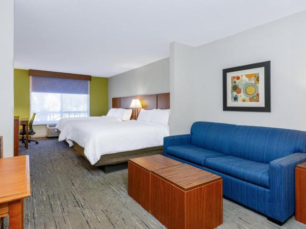Holiday Inn Express & Suites Jacksonville South - I-295, an IHG Hotel : photo 6 de la chambre suite disposant de 2 lits queen-size