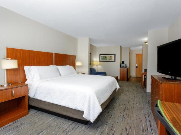 Holiday Inn Express & Suites Jacksonville South - I-295, an IHG Hotel : photo 8 de la chambre suite lit king-size – non-fumeurs