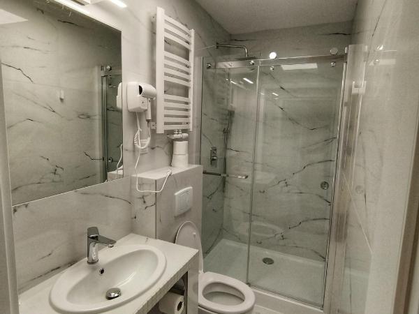 Motel Tower : photo 1 de la chambre chambre double Économique