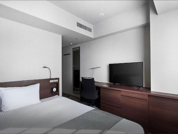 Daiwa Roynet Hotel Shimbashi : photo 2 de la chambre standard double room for 2 guests (13㎡)  - non-smoking