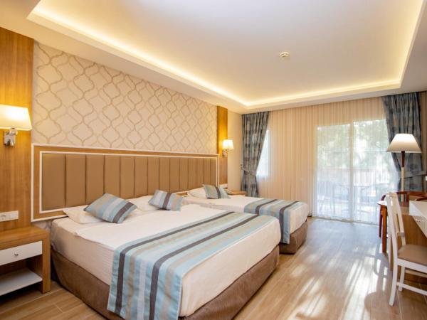 Kustur Club Holiday Village - All Inclusive : photo 2 de la chambre chambre double supérieure